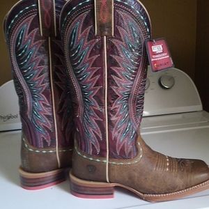 Ariat Western Cowboy Boots